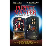 Puppet Master (DVD) William Hickey Irene Miracle Paul Le Mat