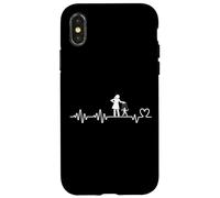 Puppet Master Heartbeat Donna Puppeteer divertente Custodia per iPhone X/XS