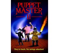 Puppet Master II (DVD) Greg Webb Elizabeth MacLellan John Alan Nelson