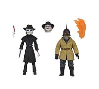 Puppet Master NECA Ultimate Action Figure 2-Pack Blade & Torch 11 cm Figures
