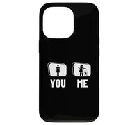 Puppet Master - Puppet Master Proud Funny Women Puppeteer Custodia per iPhone 13 Pro