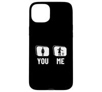 Puppet Master - Puppet Master Proud Funny Women Puppeteer Custodia per iPhone 15 Plus