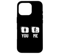 Puppet Master - Puppet Master Proud Funny Women Puppeteer Custodia per iPhone 16 Pro