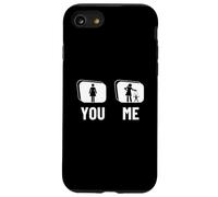 Puppet Master - Puppet Master Proud Funny Women Puppeteer Custodia per iPhone SE (2020) / 7/8