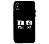 Puppet Master - Puppet Master Proud Funny Women Puppeteer Custodia per iPhone X/XS