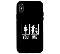 Puppet Master - Puppet Master Proud Funny Women Puppeteer Custodia per iPhone X/XS