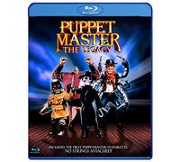 Puppet Master The Legacy Blu-ray