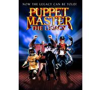 Puppet Master: The Legacy (DVD) Greg Sestero Brigitta Dau Jack Donner Guy Rolfe