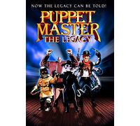 Puppet Master: The Legacy (DVD) Greg Sestero Brigitta Dau Jack Donner Guy Rolfe