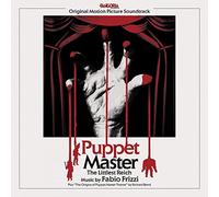 Puppet Master: The Littlest Reich (Vinyl LP) 12" Album