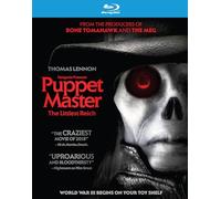 Puppet Master: The Littlest Reich – Sony Pictures Home Entertainment
