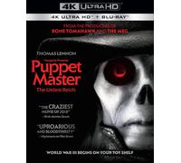 Puppet Master: The Littlest Reich (4K UHD Blu-ray)