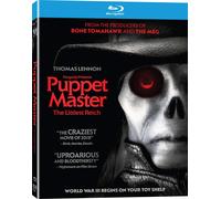 Puppet Master: The Littlest Reich (Blu-ray) Michael Paré Udo Kier Thomas Lennon