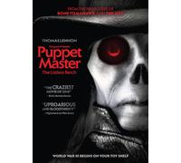 Puppet Master: The Littlest Reich (DVD) Michael Paré Udo Kier Barbara Crampton