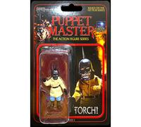 Puppet Master Torch Mini Action Figure
