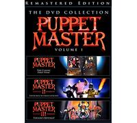 Puppet Master Trilogy (3-Dvd) [Edizione: USA]