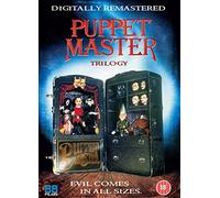 Puppet Master Trilogy [DVD], Edizione Regno Unito [Edizione: Regno Unito]