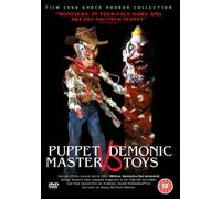 Puppet Master V Demonic Toys [Edizione: Regno Unito] [Edizione: Regno Unito]