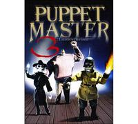 Puppet Master: Volume 3: Toulon's Revenge