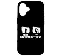 Puppet Master Your Boyfriend My Boyfriend - Puppeteer Custodia per iPhone 16