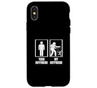 Puppet Master Your Boyfriend My Boyfriend - Puppeteer Custodia per iPhone X/XS