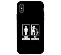Puppet Master Your Girlfriend My Girlfriend - Puppeteer divertente Custodia per iPhone X/XS