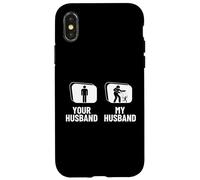 Puppet Master Your Husband My Husband - Puppeteer Custodia per iPhone X/XS