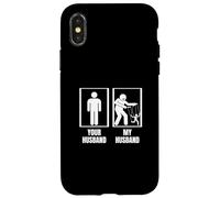 Puppet Master Your Husband My Husband - Puppeteer Custodia per iPhone X/XS