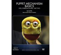 Puppet Mechanism Basics - Eyes, Brows & Ears - Part 2