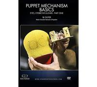 Puppet Mechanism Basics - Eyes, Eyebrows, Ears - Part 1