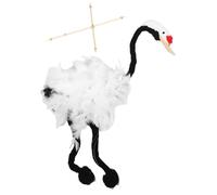 Puppet Plush - Perizoma Puppets Giocattoli Fatti A Mano | Giocattolo Teatro Di Puppet | Corde Tradizionali Giocando Peluche per Le Corde per Compleanno, Accesso