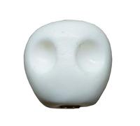 Puppet Skull Stop Motion Puppet Skeleton Part, 25 mm, ideale per animazione e progetti creativi