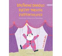 Puppet Theatre. Twenty miniatures for pianist beginners + audio on-line. Piano. Bärenreiter-Verlag