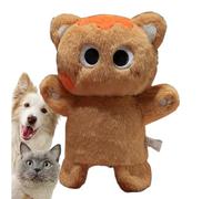 Puppet Wrestler - Design interattivo a forma di , marionette da mano per gatti di piccola e media taglia, per cani di piccola e media taglia per eliminare la noia