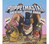 Puppetmastaz - Creature Shock Radio