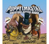 Puppetmastaz - Creature Shock Radio