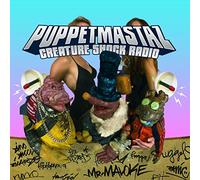Puppetmastaz - Creature Shock Radio
