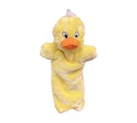 Puppets, Peluche Animale Toys, Skin-Friendly Finger Dolls, Interactive Pet Play Accessories, Soft Hand Puppet Entertainment Toy for , Medium Puppies, Indoor, 6,69 x 15,75 in