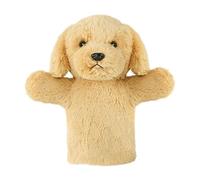 Puppets per bambini, peluche animale con design interattivo,