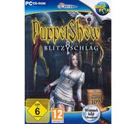 Puppetshow - Blitzschlag PC Nuovo + Conf. Orig.