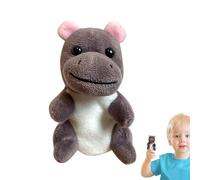 Puppette per animali per - marionette con dello zoo