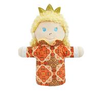 Puppetti a mano per bambini | Puppetti per mano da favola | Puppet del libro di fiabe - Bambola carina per storytelling, giocattolo interattivo per l'apprendimento in età prescolare, crescita