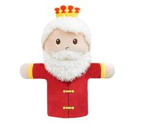 Puppetti a mano per bambini | Puppetti per mano da favola | Puppet del libro di fiabe - Bambola carina per storytelling, giocattolo interattivo per l'apprendimento in età prescolare, crescita