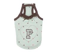 PUPPIA Cadence S Marrone Maglietta per Cane, Brown, Small