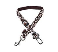 PUPPIA Guinzaglio Auto Cane Leonard, M, Marrone