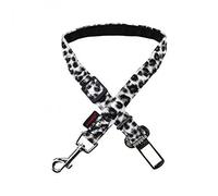 PUPPIA Guinzaglio Auto Cane Leonard, M, Nero