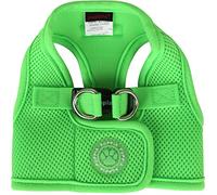 Puppia Neon Soft Vest Harness - Pettorina per Cani di Taglia Piccola e Media