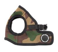 Puppia Pettorina morbida per cani PAHA-AH305-CA Soft Vest Camo XS