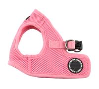 Puppia PAHA-AH305-PK-L Soft Vest Harness B - Pettorina Morbida per Cani, Rosa, L