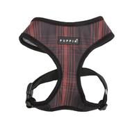 Puppia Pettorina per Cani Cyber Space Harness a Nero, S